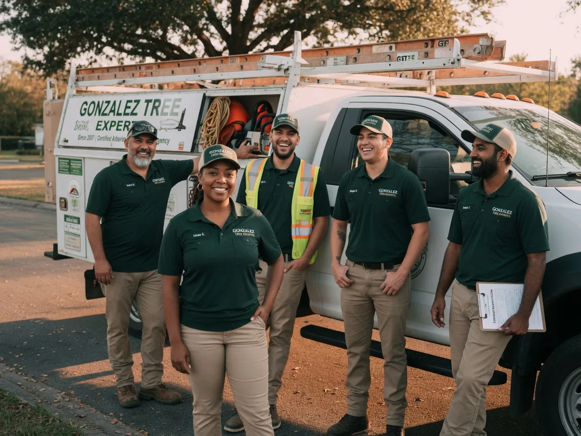 Tree Service company in Saint Thomas, MO